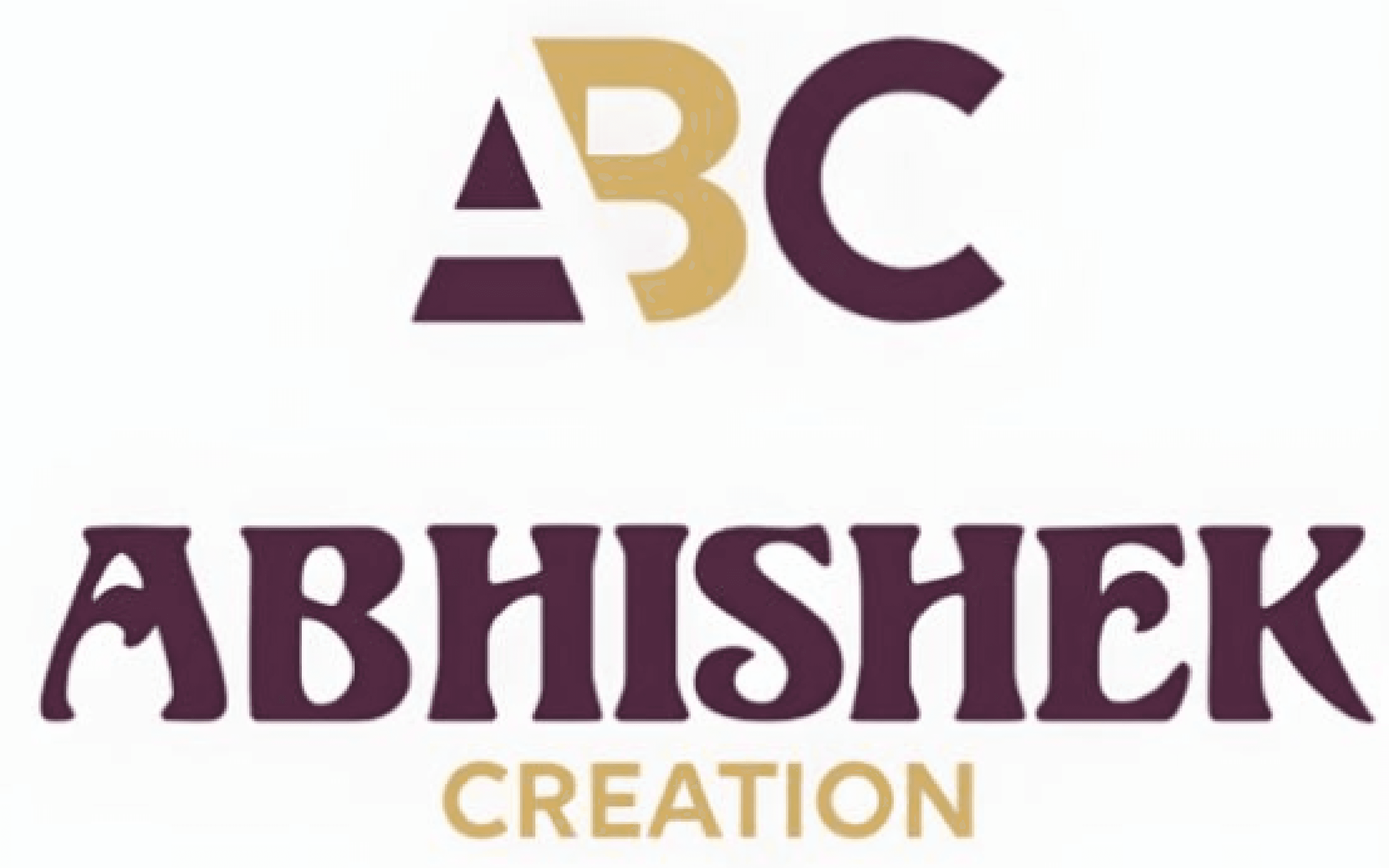 Abhishek Creation logo