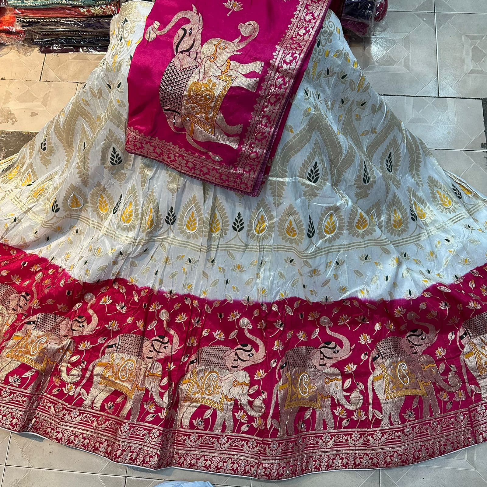ABC Lehengas collection
